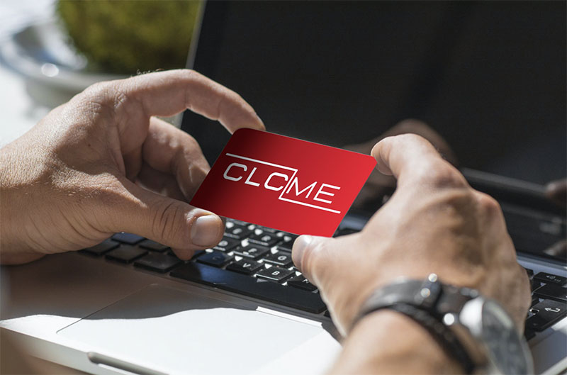 clcme üzleti nfc okosnévjegy